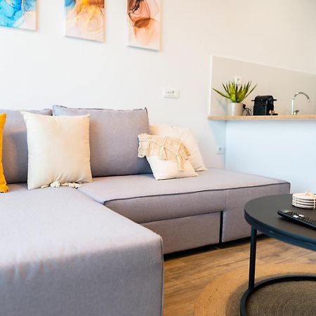 Pebble Garden Olive Branch - Magnolia Apartment Kos Town Ngoại thất bức ảnh