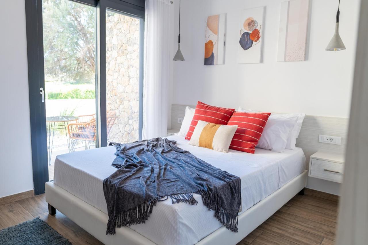 Pebble Garden Olive Branch - Magnolia Apartment Kos Town Ngoại thất bức ảnh