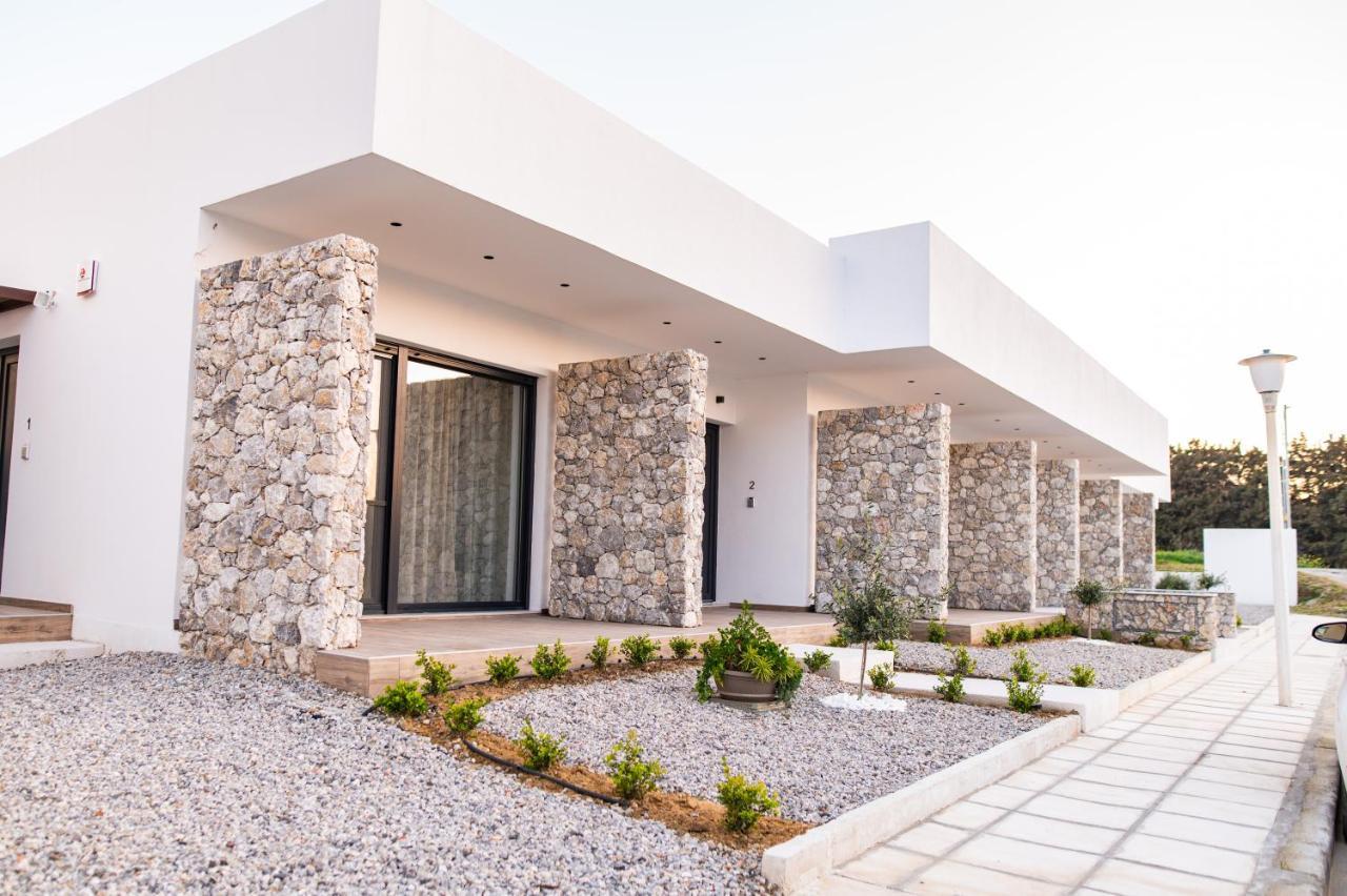 Pebble Garden Olive Branch - Magnolia Apartment Kos Town Ngoại thất bức ảnh