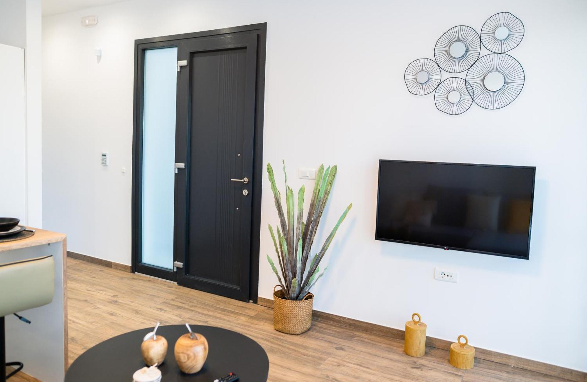 Pebble Garden Olive Branch - Magnolia Apartment Kos Town Ngoại thất bức ảnh