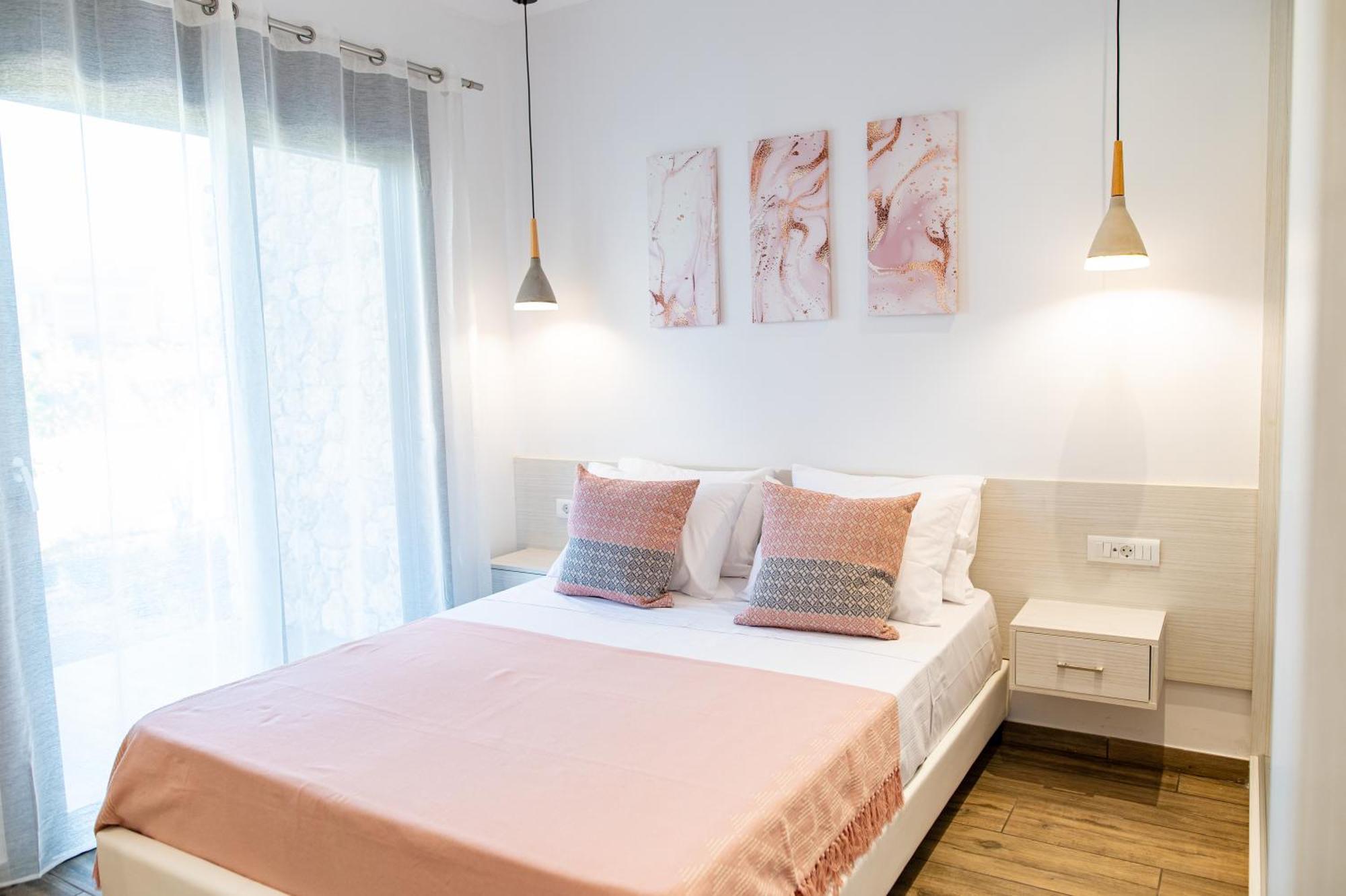 Pebble Garden Olive Branch - Magnolia Apartment Kos Town Ngoại thất bức ảnh