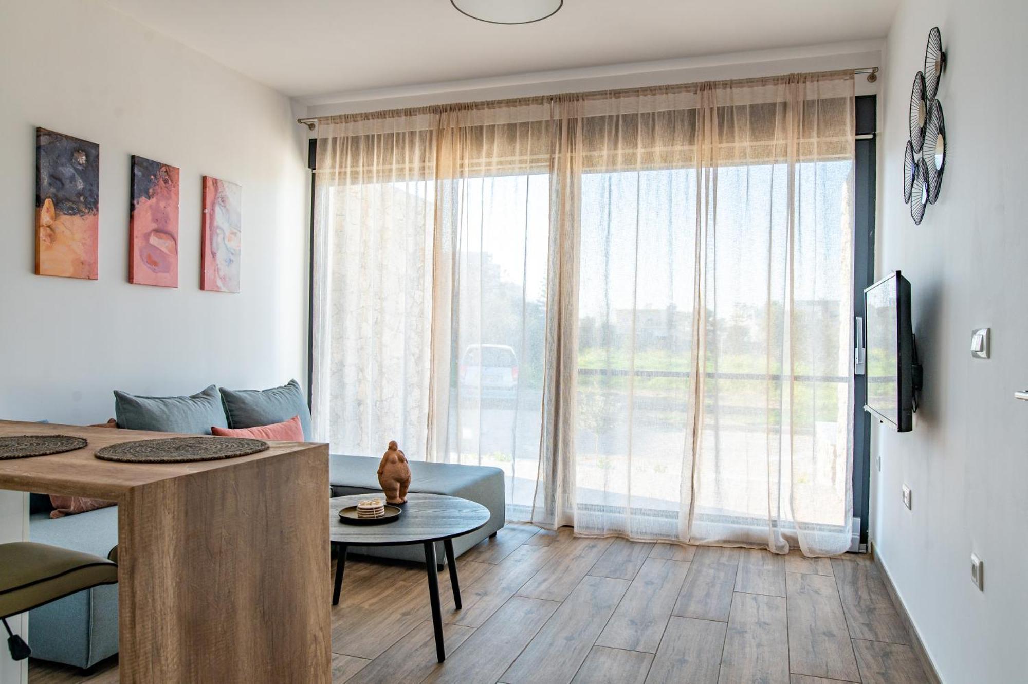 Pebble Garden Olive Branch - Magnolia Apartment Kos Town Ngoại thất bức ảnh