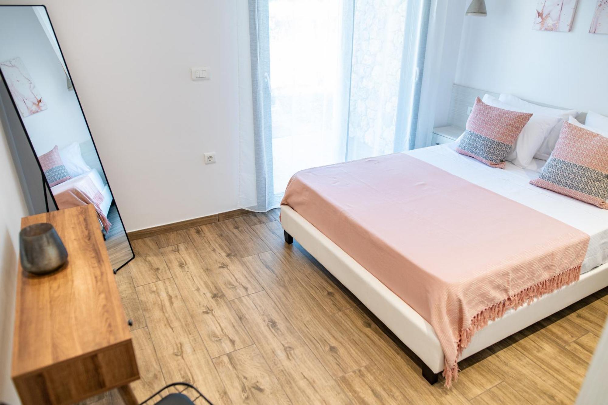Pebble Garden Olive Branch - Magnolia Apartment Kos Town Ngoại thất bức ảnh