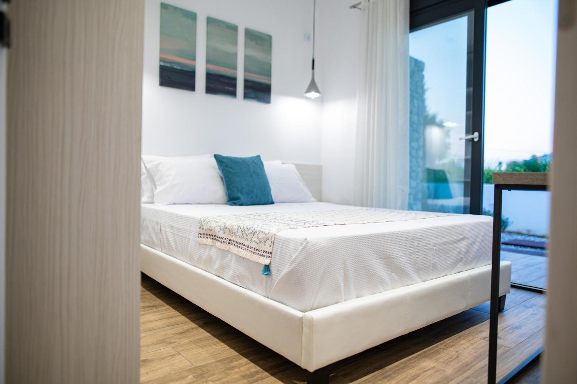 Pebble Garden Olive Branch - Magnolia Apartment Kos Town Ngoại thất bức ảnh